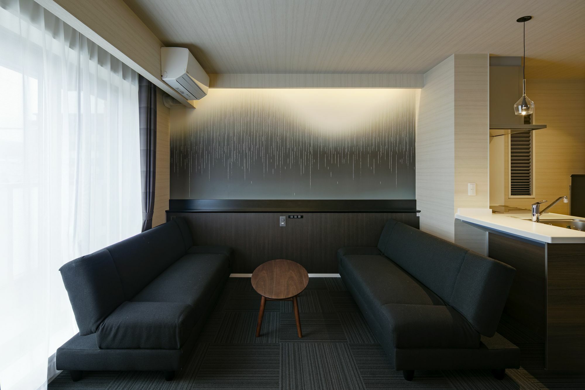 Hotel A-Un Kjóto Exteriér fotografie