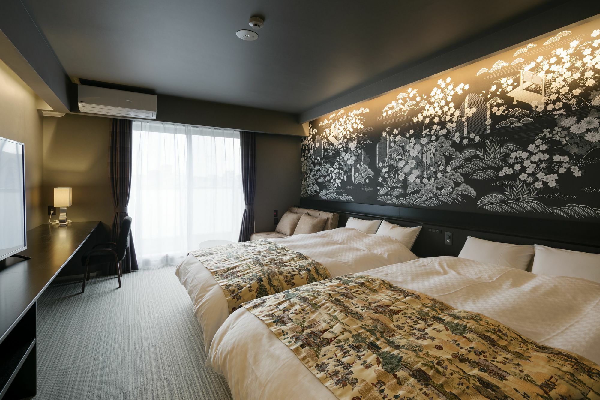 Hotel A-Un Kjóto Exteriér fotografie