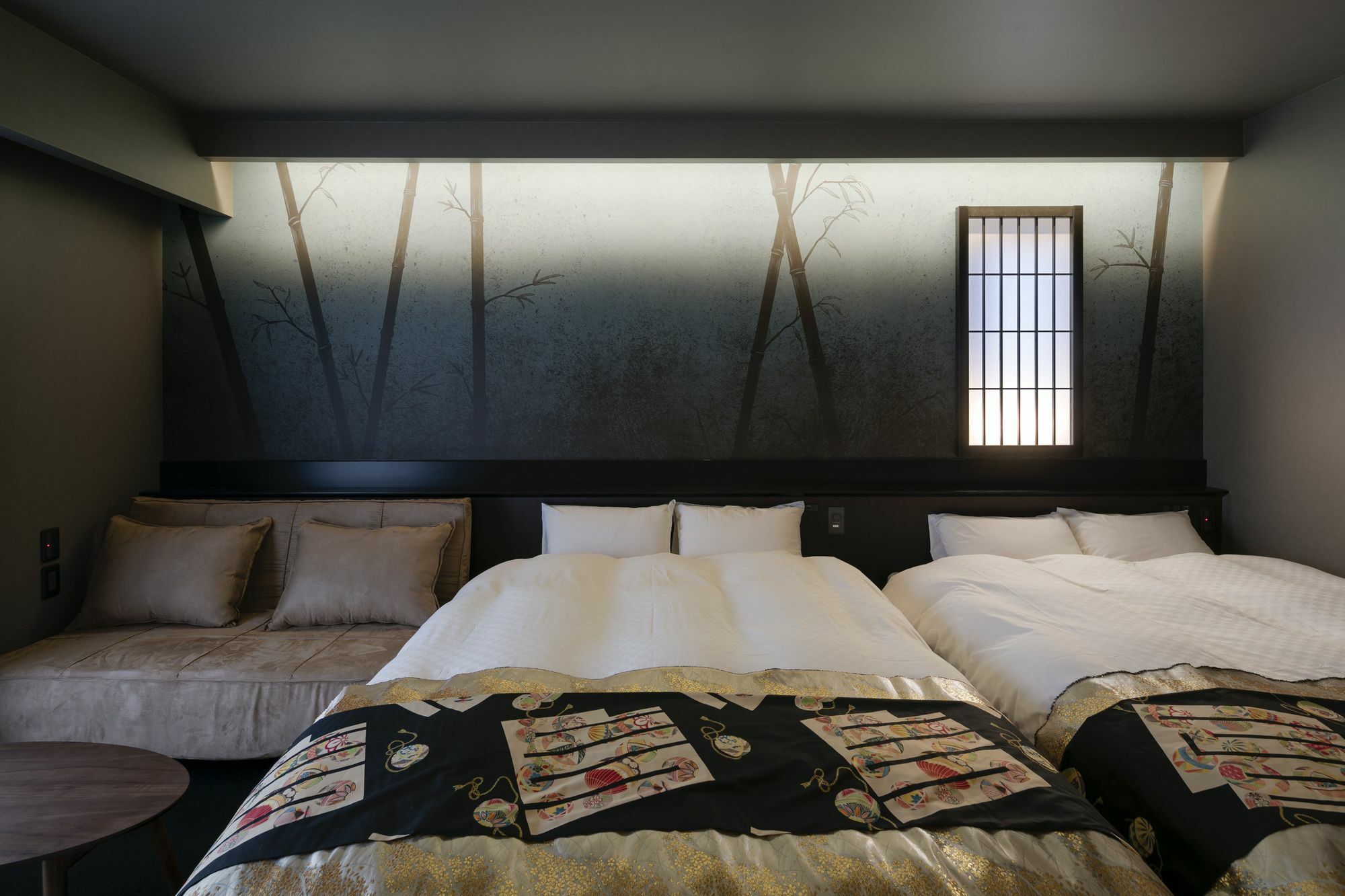 Hotel A-Un Kjóto Exteriér fotografie